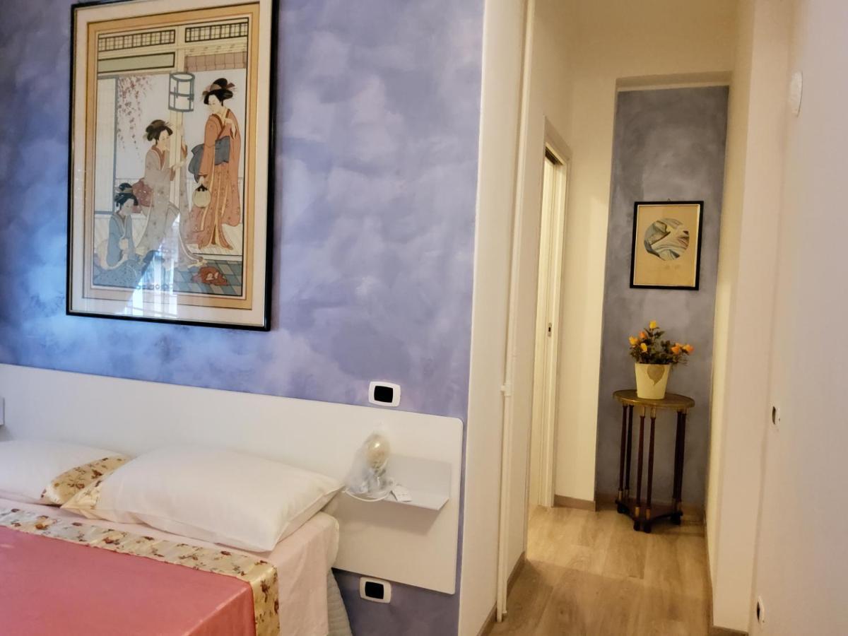 Annadia Sweet Home Lido di Ostia Kültér fotó