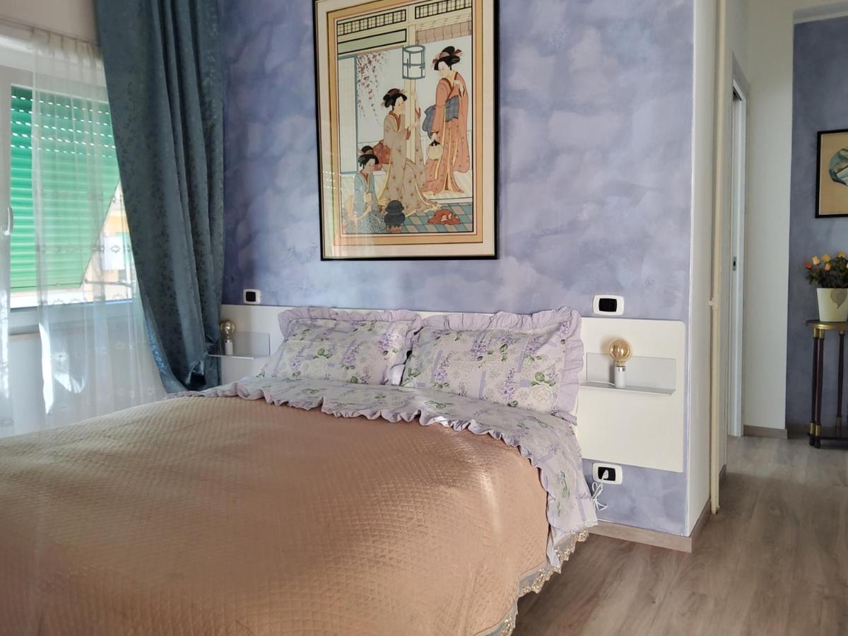 Annadia Sweet Home Lido di Ostia Kültér fotó