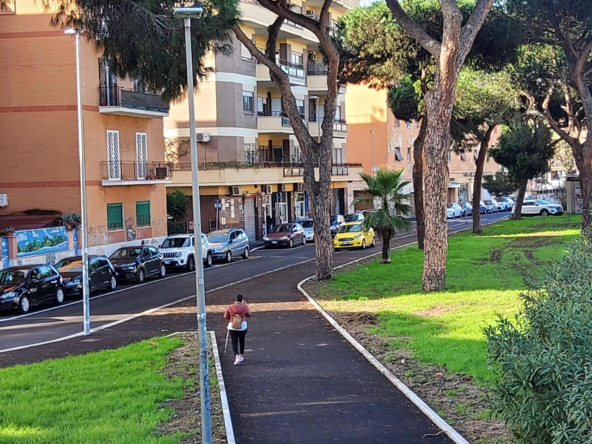 Annadia Sweet Home Lido di Ostia Kültér fotó